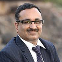 Dr. Pawan K Sharma